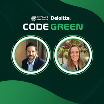 Leveraging Technology to Drive Effectiveness and Efficiency with Deloitte Cyber & Strategic Risk leaders Steph Meehan, partner, and Keith Brogan, managing director, at Deloitte & Touche LLP