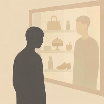 3403: 5 Things to Consider Before Making a Purchase by Dan Erickson with No Sidebar on Reducing Impulse Buys