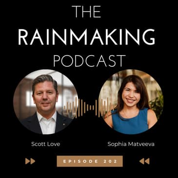 TRP 202: How to get Tech Clients in Professional Services with Sophia Matveeva
