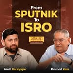 From Sputnik to ISRO: Dr. Kale on Rockets, Satellites, Education TV, and the Future of Space & Senior Living