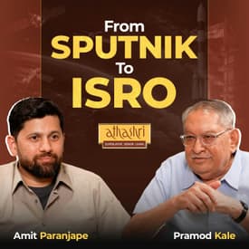 From Sputnik to ISRO: Dr. Kale on Rockets, Satellites, Education TV, and the Future of Space & Senior Living