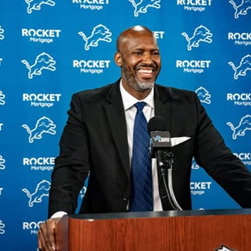 Jake Riepma Discusses the Next chapter of Detroit Lions Football