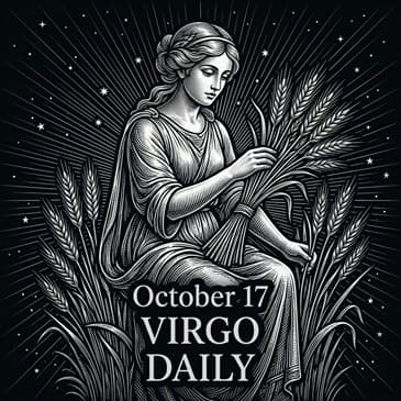 Saturday, October 17, 2026 Virgo Horoscope Today