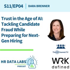 Dara Brenner - Trust in the Age of AI: Tackling Candidate Fraud While Preparing for Next-Gen Hiring