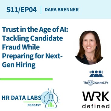 Dara Brenner - Trust in the Age of AI: Tackling Candidate Fraud While Preparing for Next-Gen Hiring