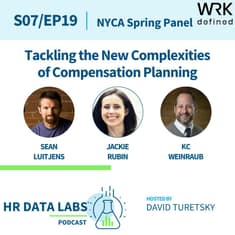 NYCA Spring Panel - Tackling the New Complexities of Compensation Planning