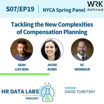 NYCA Spring Panel - Tackling the New Complexities of Compensation Planning