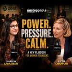 From Speed to Inner Authority | Lizzie Chapman on Pressure, Power and Calm
