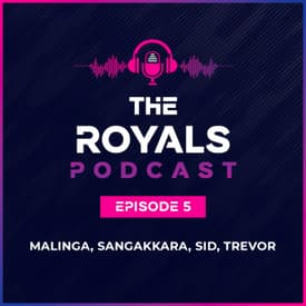 The Coaches feat. Sanga, Malinga, Sid Lahiri & Trevor Penney