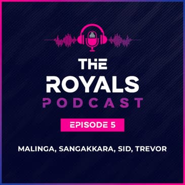 The Coaches feat. Sanga, Malinga, Sid Lahiri & Trevor Penney