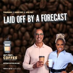Laid Off by a Forecast