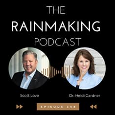 TRP 348: After a Merger: How to Build Trust and Collaboration with Dr. Heidi Gardner