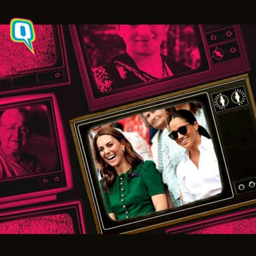 Meghan Markle proves that the world loves Indian soap operas