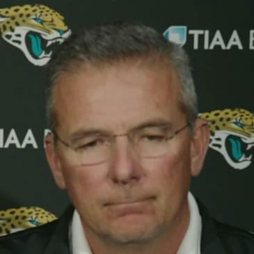 Nick Gryniewicz dishes on Urban Meyer to Jacksonville