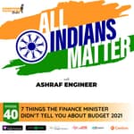 7 things the finance minister didn’t tell you about Budget 2021