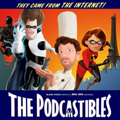 Ratatouille with Romilly Newman and Joey Sims