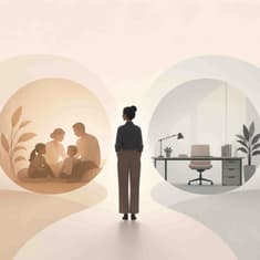 2048: Pros and Cons of Hiring Friends or Family by Laura Gariepy with Women Who Money on Personal And Professional Balance