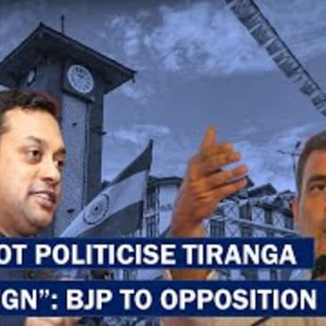 Headlines: BJP Appeals To Oppostion To 'Not Politicise' Tiranga Campaign |
