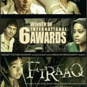 Firaaq | Namaste London | This Week That Year