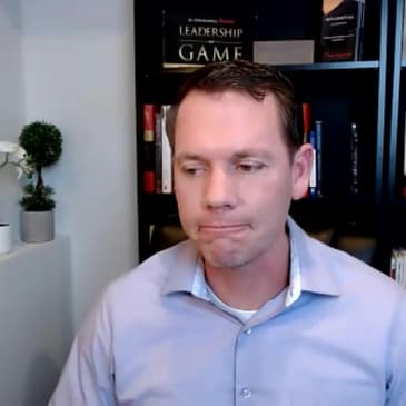 Making Leadership Easier with Jason A Hunt