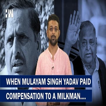 From Saifai To Delhi: Untold Stories Of 'Netaji' Mulayam Singh Yadav| SamajwadiParty| Akhilesh Yadav