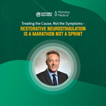A Novel Therapy for Mechanical Chronic Low Back Pain - Five-Year Results with Restorative Neurostimulation with Chris Gilligan, MD Associate Chief Medical Officer at Brigham and Women’s Hospital