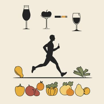 2824: The 8 Habits of Healthy Living by Leo Babauta of Zen Habits on Personal Growth Opportunities