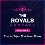The Freshers feat. Yuzvendra Chahal, Tejas Baroka, Shubham Garhwal & Dhruv Jurel