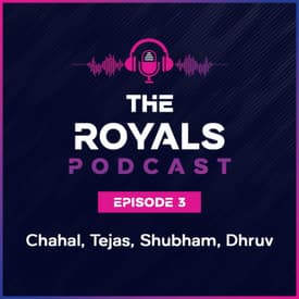 The Freshers feat. Yuzvendra Chahal, Tejas Baroka, Shubham Garhwal & Dhruv Jurel