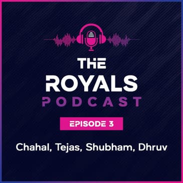The Freshers feat. Yuzvendra Chahal, Tejas Baroka, Shubham Garhwal & Dhruv Jurel