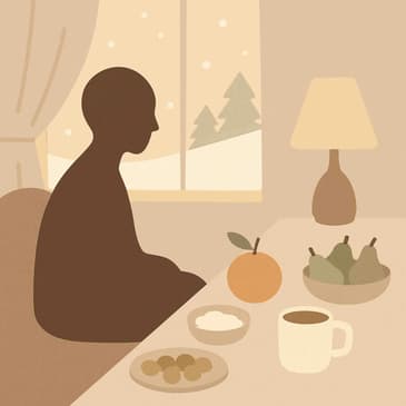 3197: Tips for Managing Holiday Stress by Rachel Trotta on Holiday Wellness