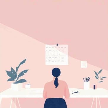 3536: 10 Simple Steps to Plan the Week Ahead for a More Stress-Free Life by Antonia Collins of Balance Through Simplicity