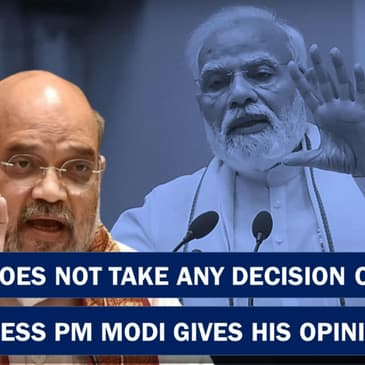 Headlines: India Is Shaping Under Leadership Of PM Modi, Amit Shah All Praises For Prime Minister