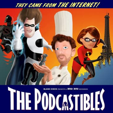 The Incredibles with Rebecca Drysdale