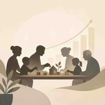 2997: [Part 1] How and Why to Pass on Financial Values to Your Heirs by Kathleen Coxwell of Boldin on Financial Legacy Planning