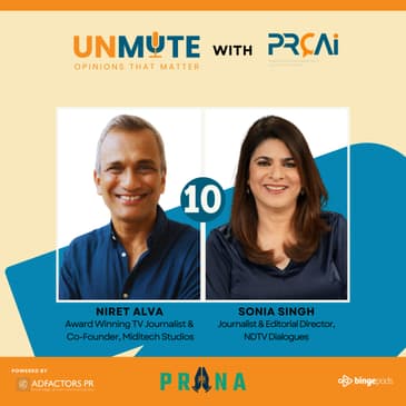 Sonia Singh: Challenges and Rewards in Journalism