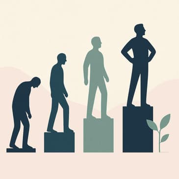 3727: [Part 2] How To Make Quantum Leaps Personally and Professionally by Benjamin Hardy on Embracing Uncertainty