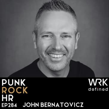 284: HR Like a Boss with John Bernatovicz