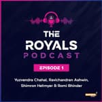 The Manager ft. Ashwin, Yuzi, Hetmyer and Romi Bhinder