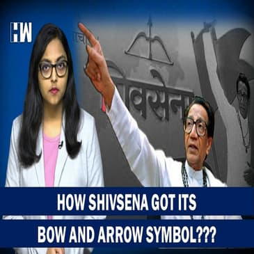 From Rail Engine To Mashaal History of Shivsena'sElection Symbols Before Bow and Arrow