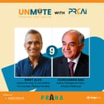 Gurcharan Das: Reflecting on Life, Leadership, and Success