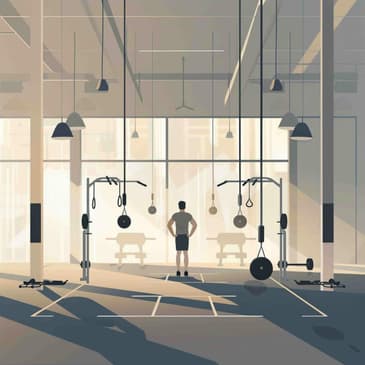 2667: 4 Tips to Feel Great With Strength Training by Nia Shanks on Varying Workout Splits