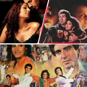 Jism, Karamyodhya and Dshmani | This Week That Year