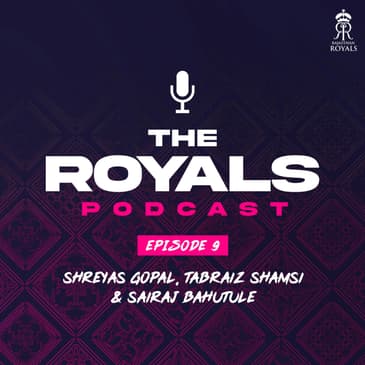 Spinners Special ft Shreyas Gopal, Tabraiz Shamsi & Sairaj Bahutule