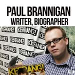 The life and times of Eddie Van Halen with Paul Brannigan