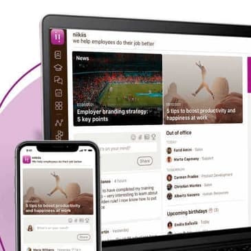 How niikiis Pursues HR Technology for Smaller Businesses