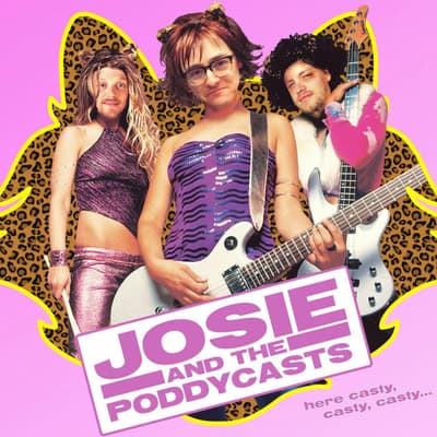 Josie and the Pussycats with Angela Ferraguto