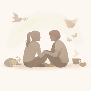 2977: 10 Things Your Friends Wish You Knew by Marc Chernoff of Marc and Angel on Strengthening Friendships