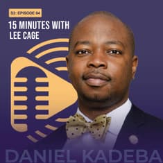 Your Resume Proves You Belong with Daniel Kadeba