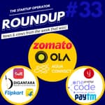 Roundup #33 : Zomato and Paytm's IPOs, Ola Electric's scooter launch and more!